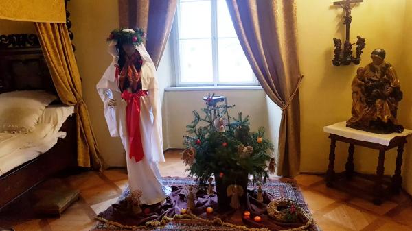 Advent na zámku Libochovice