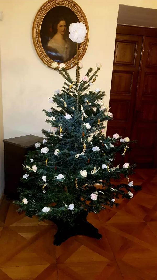 Advent na zámku Libochovice