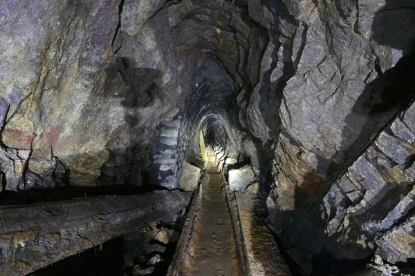 Stříbrné doly Příbram