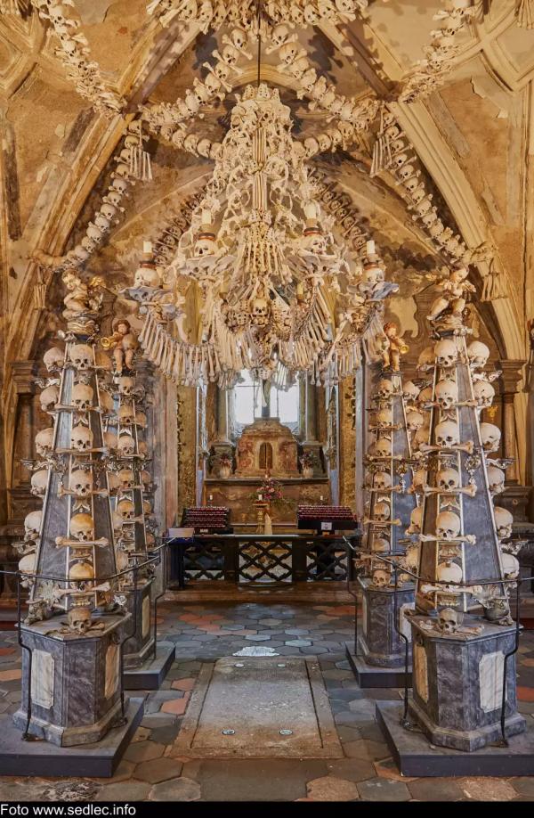 Kutná Hora - středověké město