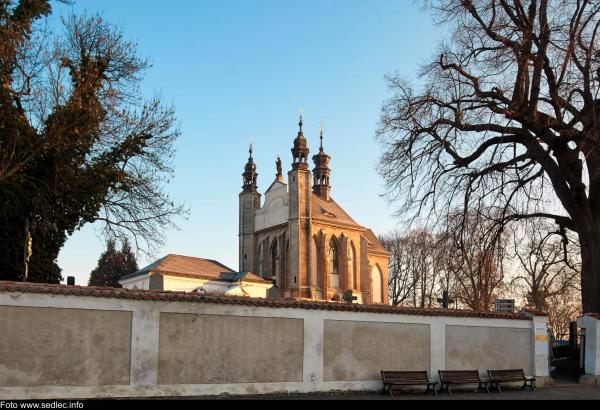 Kutná Hora - středověké město
