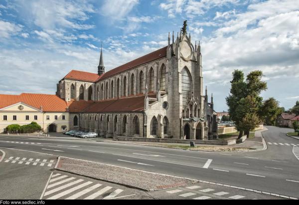 Kutná Hora - středověké město