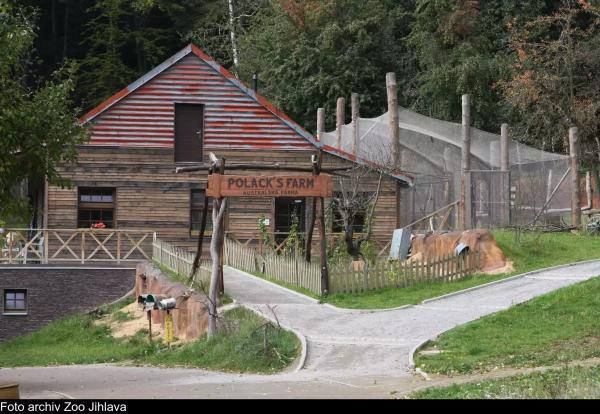 ZOO Jihlava a strašidelné podzemí