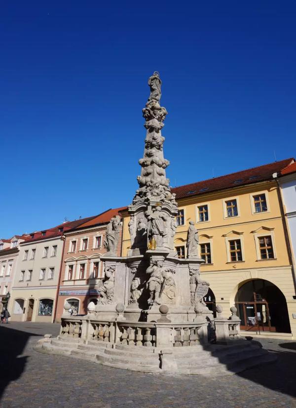 Kutná Hora - středověké město