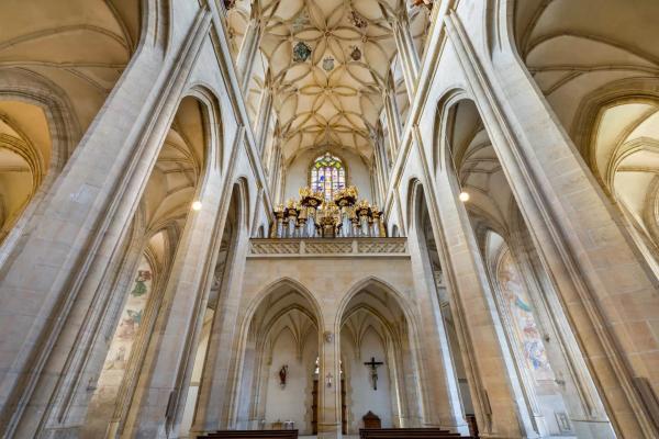 Kutná Hora - středověké město