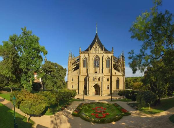 Kutná Hora - středověké město