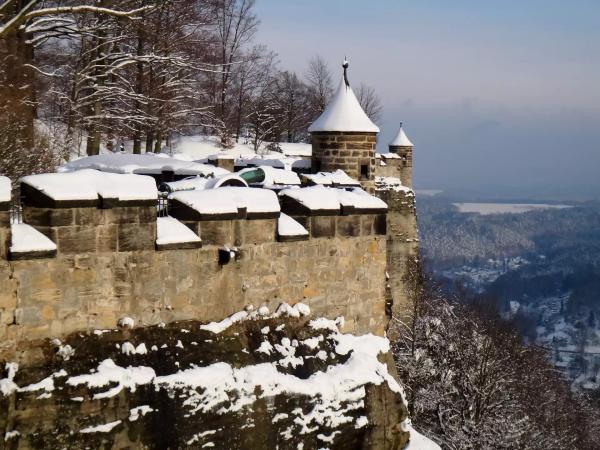 Adventní Königstein