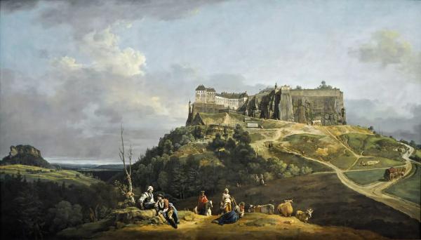Adventní Königstein