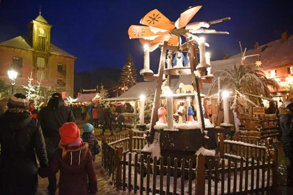 Adventní Königstein