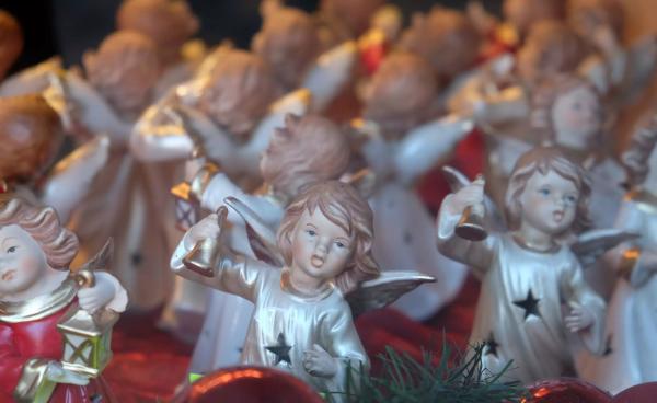 Advent na jezeře Wolfgangsee