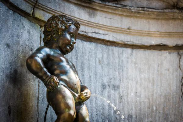 Benelux, historické a přírodní krásy