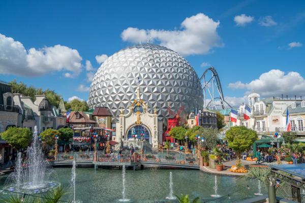 Štrasburk a Europapark