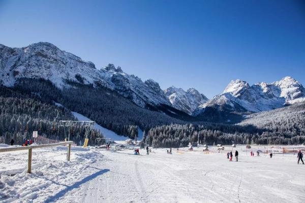 Hotel Itálie - Dolomity – Sappada - EFA Village