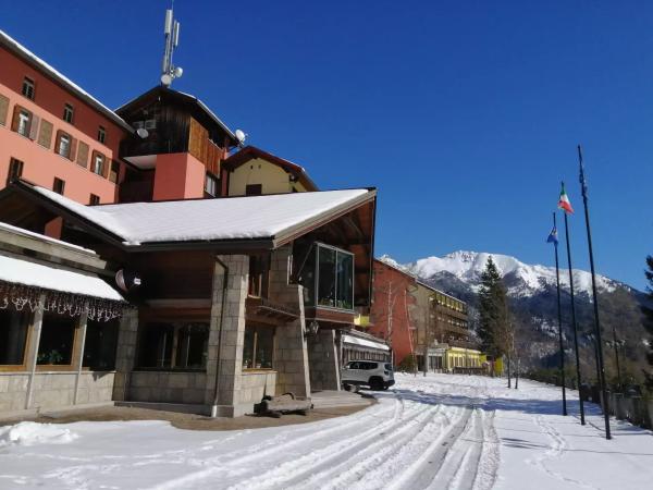 Hotel Itálie - Dolomity – Sappada - EFA Village
