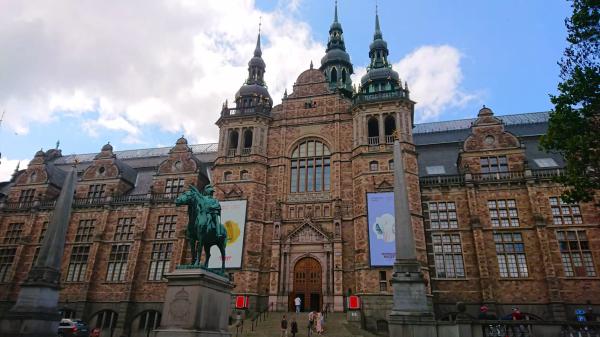 Stockholm, Ďáblova bible, losí farma a Velká bažina