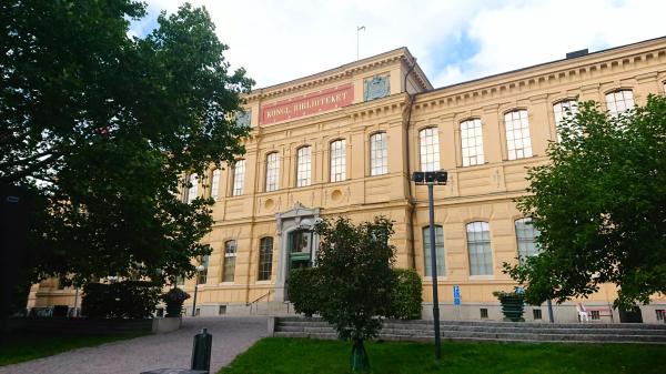 Stockholm, Ďáblova bible, losí farma a Velká bažina