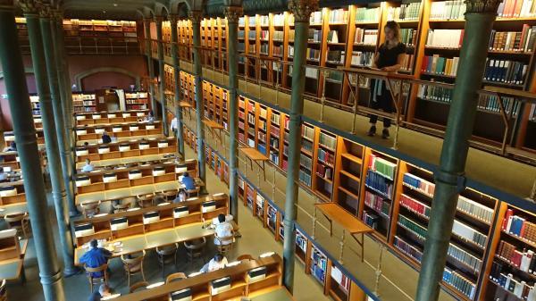 Stockholm, Ďáblova bible, losí farma a Velká bažina