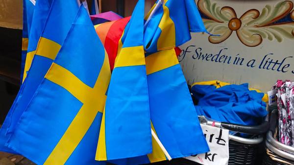 Stockholm, Ďáblova bible, losí farma a Velká bažina