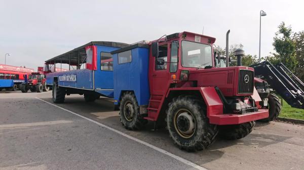 Dánsko – Tulení safari, rybářské městečko a západ slunce na ostrově