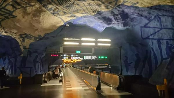 Královské Švédsko – Stockholm, Ďáblova bible, národní parky, losí farma