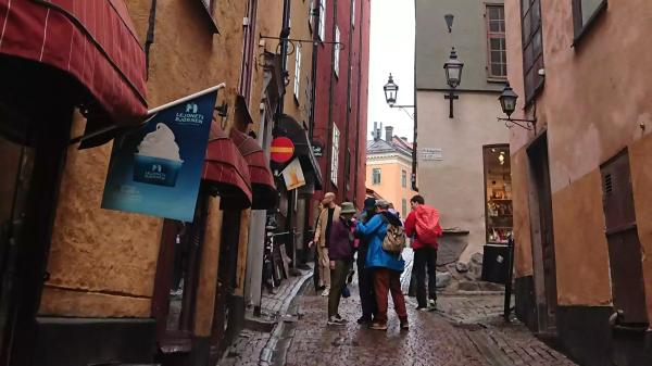 Královské Švédsko – Stockholm, Ďáblova bible, národní parky, losí farma