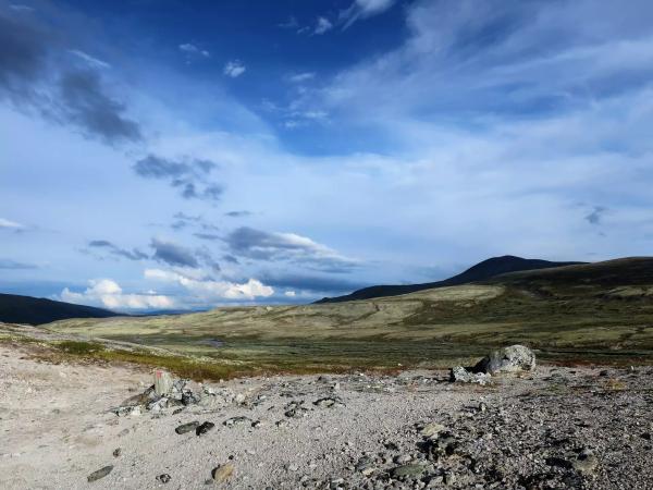 Do Norska za přírodou a papuchalky