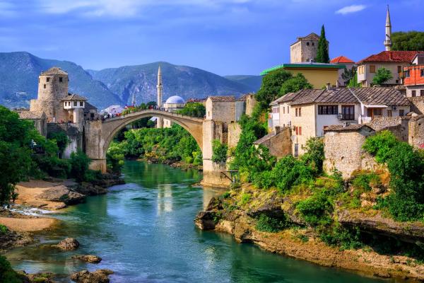 Bosna a Hercegovina, utajený klenot Balkánu