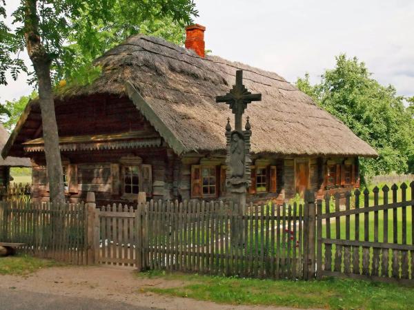 Litva, jantarová královna Pobaltí