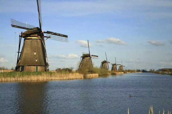 Benelux: rozmanité srdce Evropy