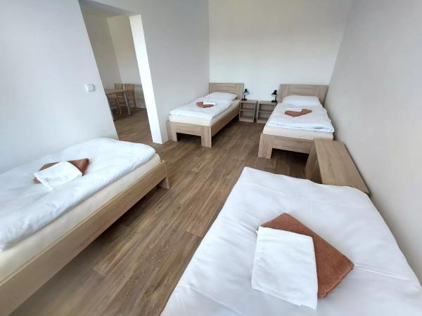 Hotel Manětín