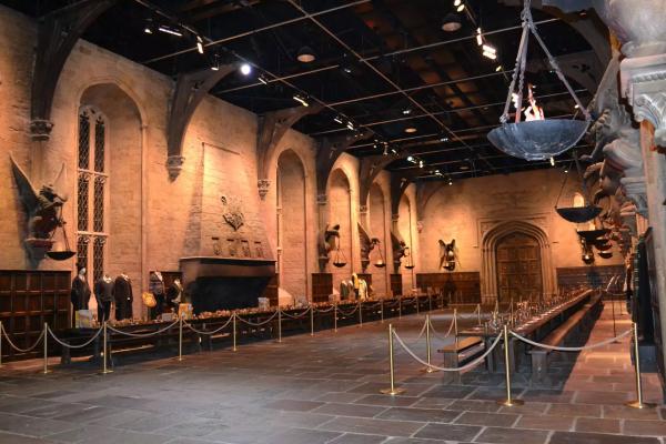 Kouzelný Londýn s Harry Potterem (1 noc v hotelu)