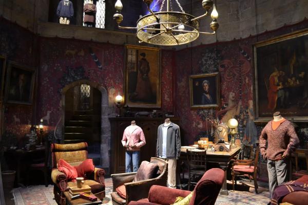 Kouzelný Londýn s Harry Potterem (1 noc v hotelu)