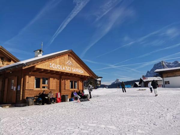 Hotel Itálie - Dolomity – Sappada - EFA Village
