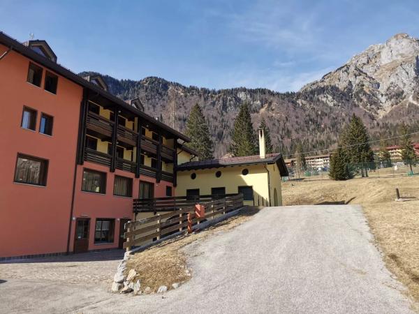Hotel Itálie - Dolomity – Sappada - EFA Village