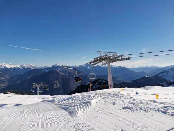 Hotel Itálie - Dolomity – Sappada - EFA Village