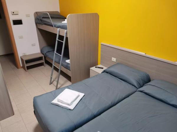 Hotel Itálie - Dolomity – Sappada - EFA Village