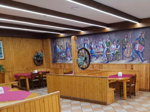 Hotel Itálie - Dolomity – Sappada - EFA Village