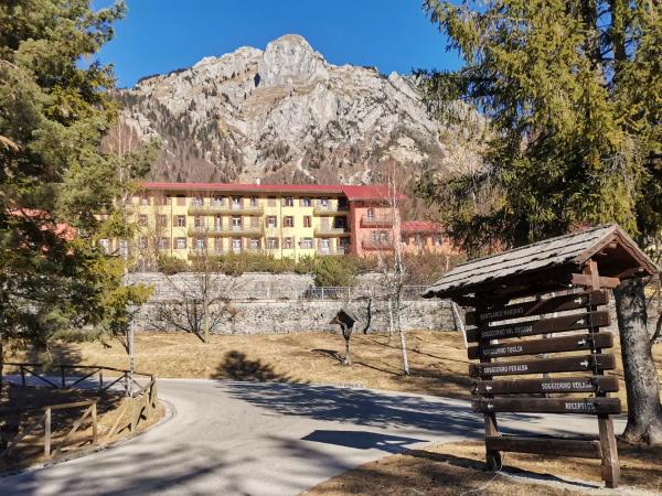 Hotel Itálie - Dolomity – Sappada - EFA Village