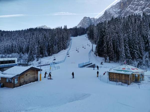 Hotel Itálie - Dolomity – Sappada - EFA Village
