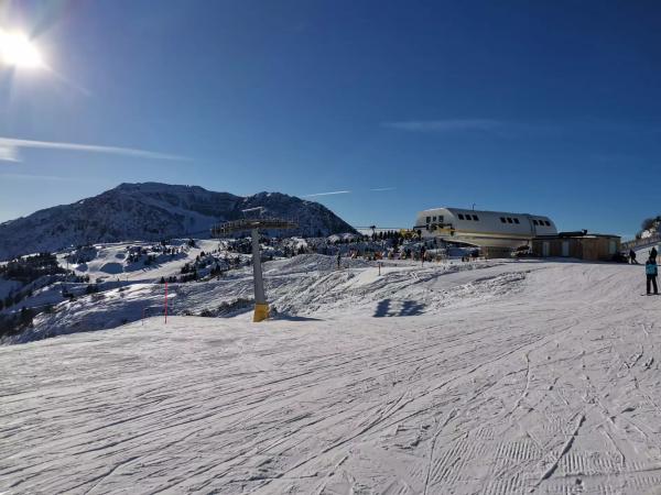 Hotel Itálie - Dolomity – Sappada - EFA Village