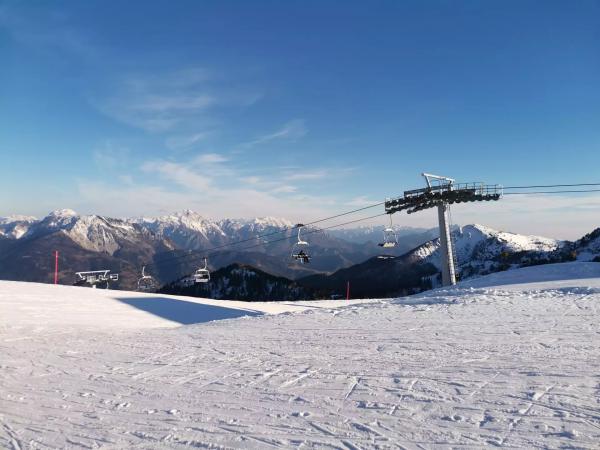 Hotel Itálie - Dolomity – Sappada - EFA Village