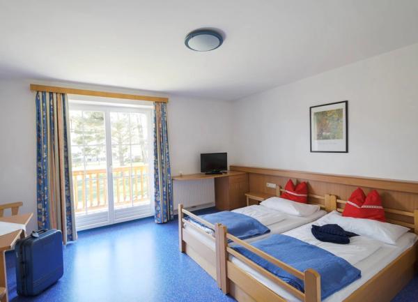 Hotel Rakousko - Korutany - Katschberg