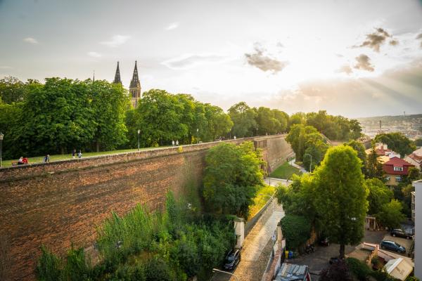 Vyšehrad