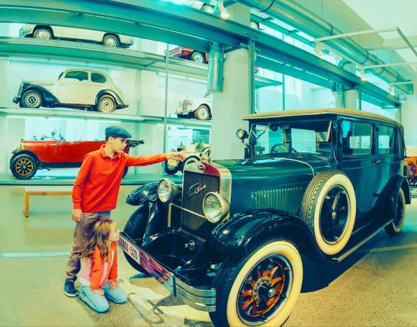 Automobilka Škoda Mladá Boleslav