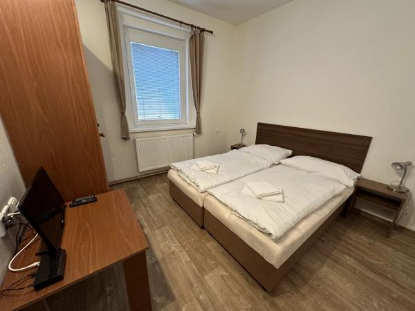 Hotel Berounka Liblín