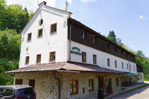 Penzion Mlynářka
