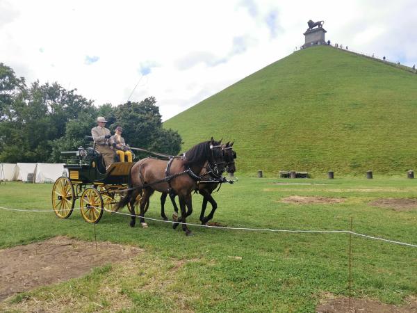 Středověké Bruggy, historické Waterloo, malebný Lucemburk a písečné pláže
