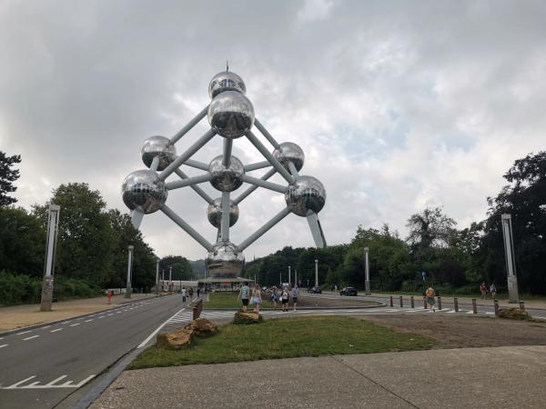 Benelux, historické a přírodní krásy
