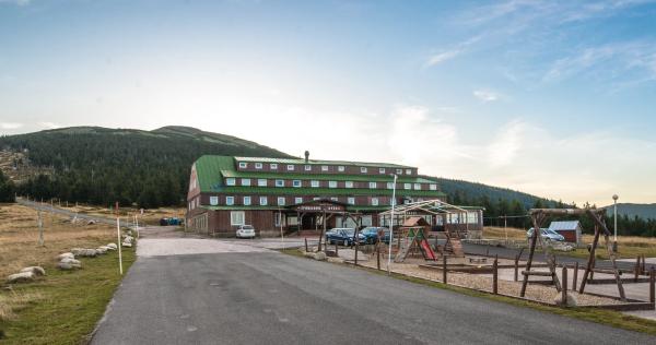 Hotel Špindlerova bouda