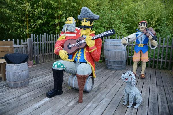 WinterWonder LEGOLAND® – Adventní zážitek z LEGO® světa